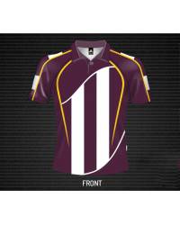Sublimated Football (Soccer) Jersey