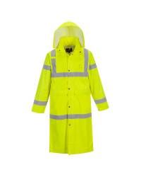 Coat Hi-Vis 122cm, Men's
