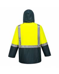 Huski Hi-Vis Freezer Jacket, Men's