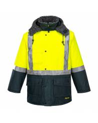 Huski Hi-Vis Freezer Jacket, Men's