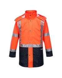 Farmers Huski Hi-Vis Jacket, Men's