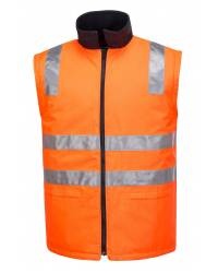 Huski Venture 4-in-1 Jacket, Orange/Navy