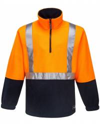 Huski Utility Polar Fleece Jumper, Men's