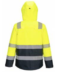 Huski Hi-Vis Shell Jacket, Men's