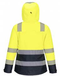 Huski Hi-Vis Shell Jacket, Women's