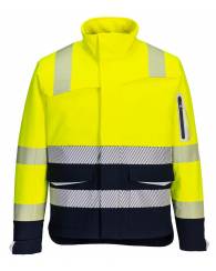 Huski Hi-Vis Softshell Jacket, Men's
