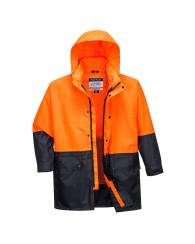 Kimberley Lightweight Hi-Vis Rain Jacket