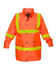 Squizzy Jacket with Micro Prism Tape