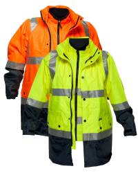 Eyre Wet Weather 4-in-1 Jacket, Men's