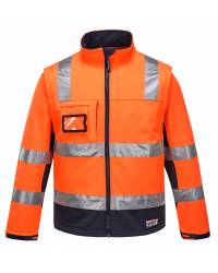 Huski Chassis Soft Shell Jacket, Men's