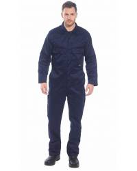 Euro P/C Lightweight Boilersuit, Tall | Men's