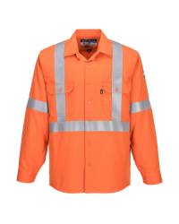 Flame Resistant X Back Shirt, Men's