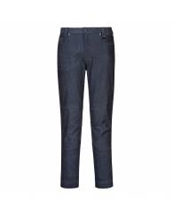 KX3 Denim Stretch Slim Fit Work Pants | Men's