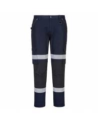 Slim Fit Stretch Bio Motion Pants | Men's