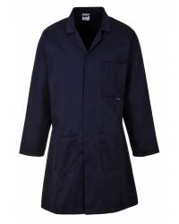 Dust/Laboratory Coat, Navy