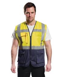 Warsaw Executive Vest, Men's