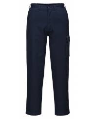 Cargo Pants with Adjustable Waist - Stout | Men's 