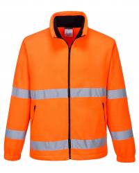 Essential Polar Hi-Vis Fleece, Men's