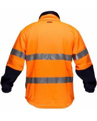 Water Repellent Brush Fleece Jacket | Men's