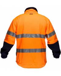 Water Repellent Brush Fleece Jacket | Men's