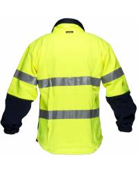 Water Repellent Brush Fleece Jacket | Men's