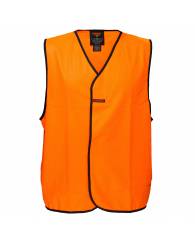 FIRE WARDEN Hi-Vis Vest Class D