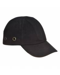 Bump Cap,<br/> Black & Navy