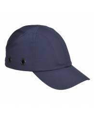Bump Cap,<br/> Black & Navy