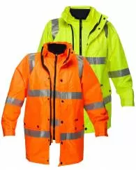 Argyle Wet Weather, 4-in-1 Jacket | Men's