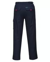 Cargo Pants with Adjustable Waist - Stout | Men's